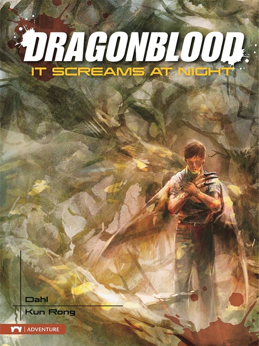 Title details for Dragonblood by Michael Dahl - Available